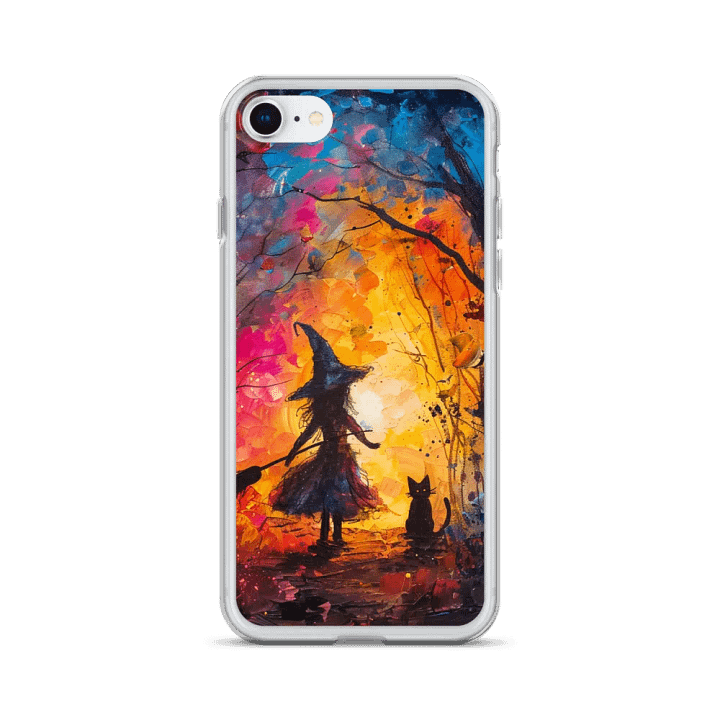 Halloween-Themed Phone Case | Spooky & Stylish Protection for Your Device product image (1)