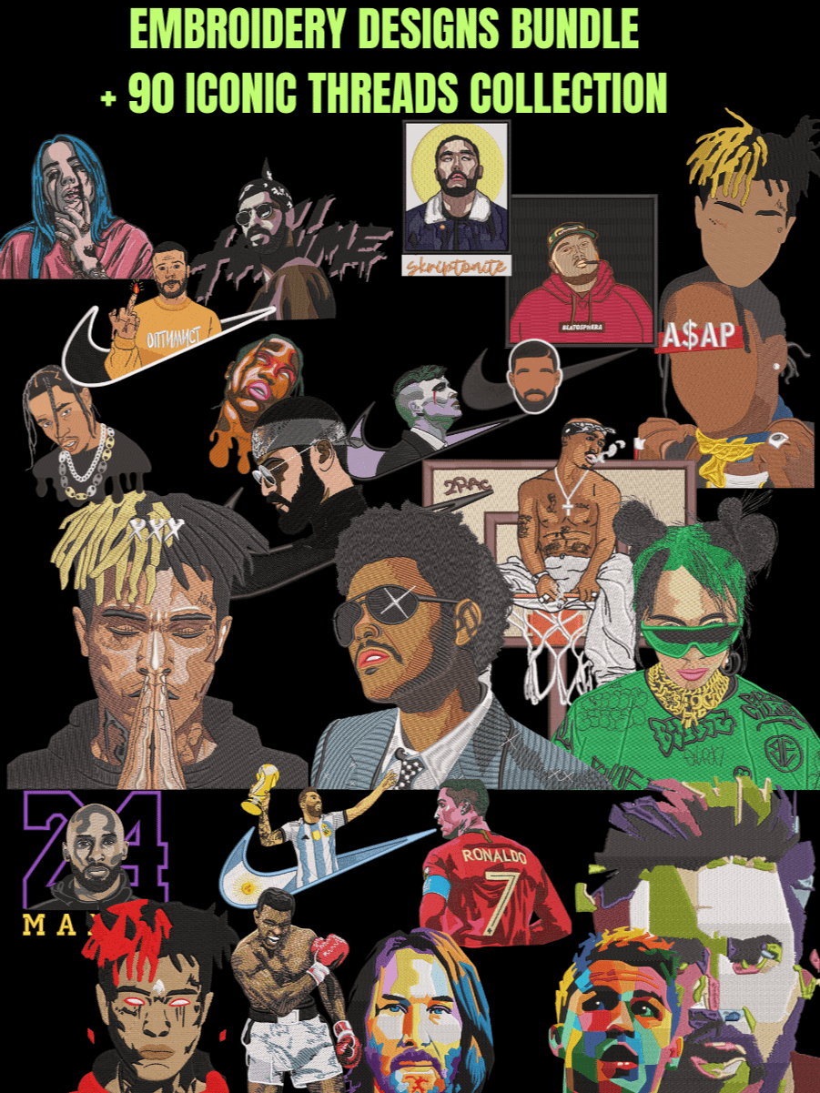 Iconic Threads Collection product image (1)