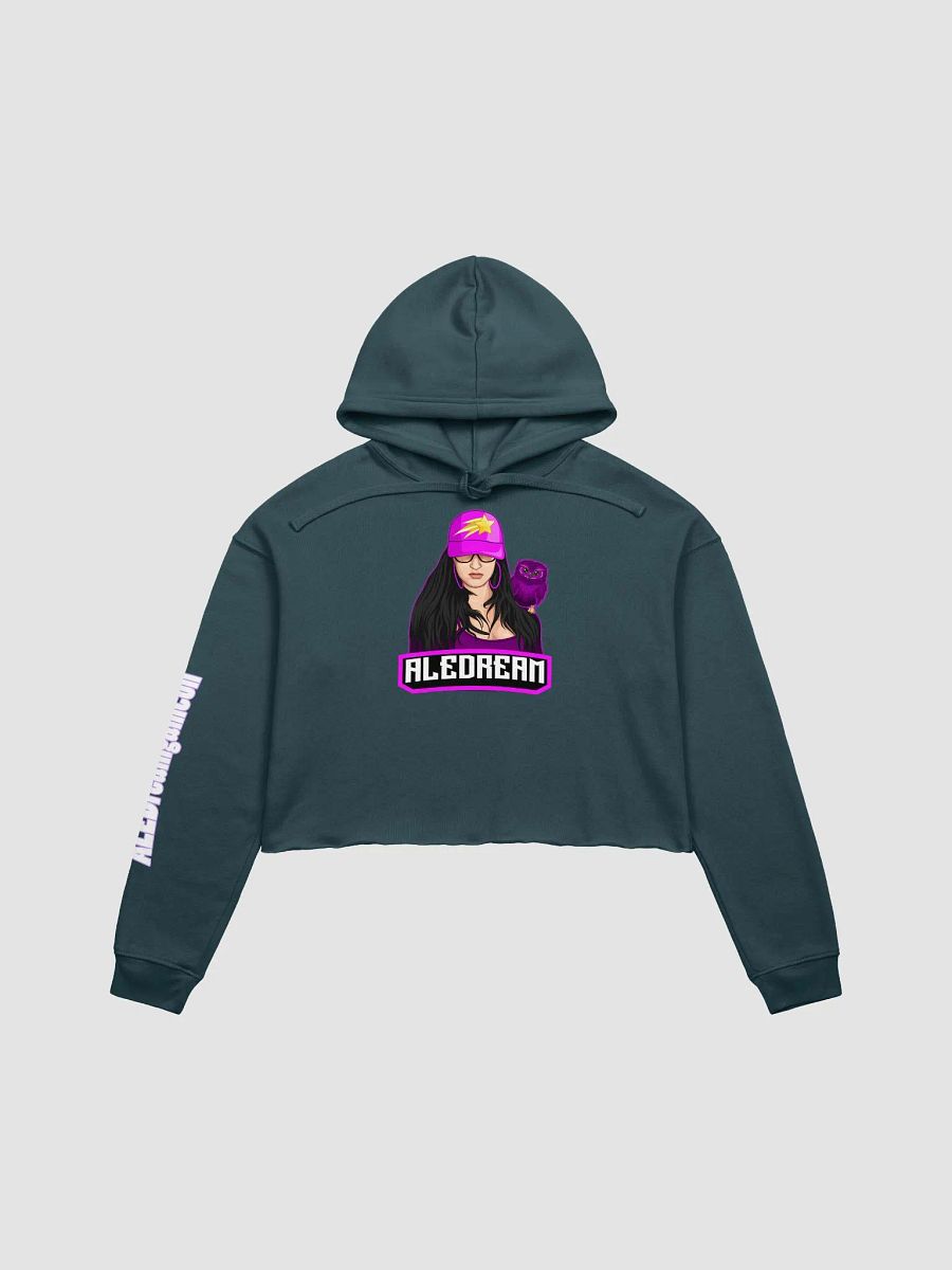 ALEDreamgameon Crop top Hoodie product image (1)