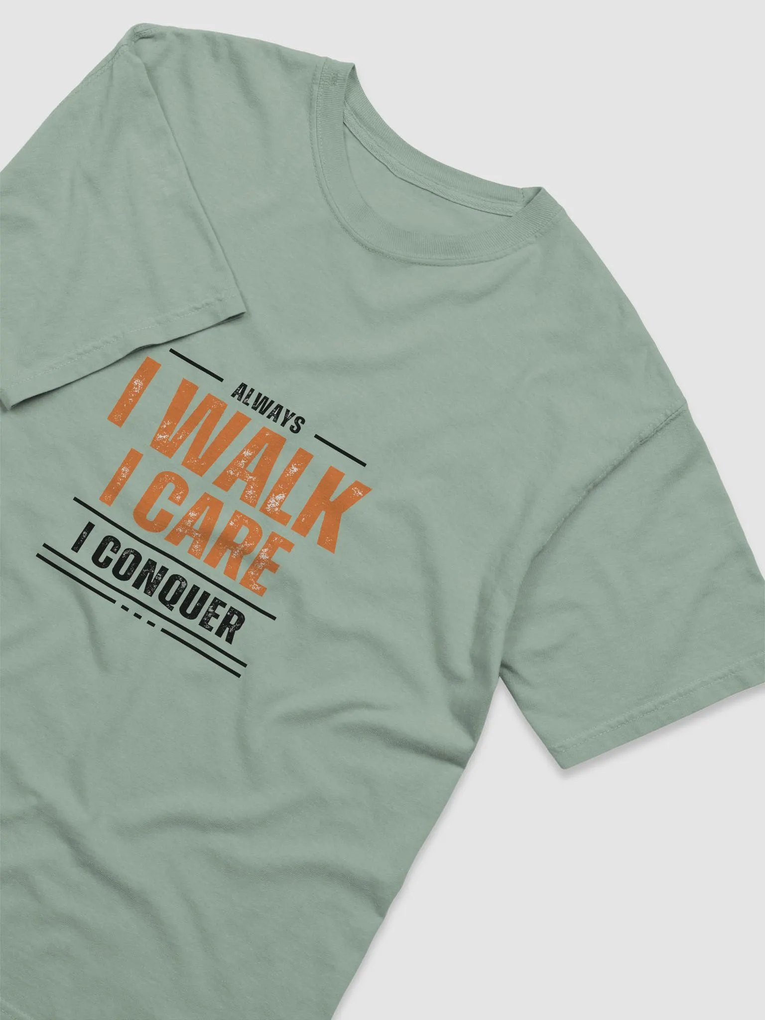 I WALK I CARE T-Shirt product image (20)