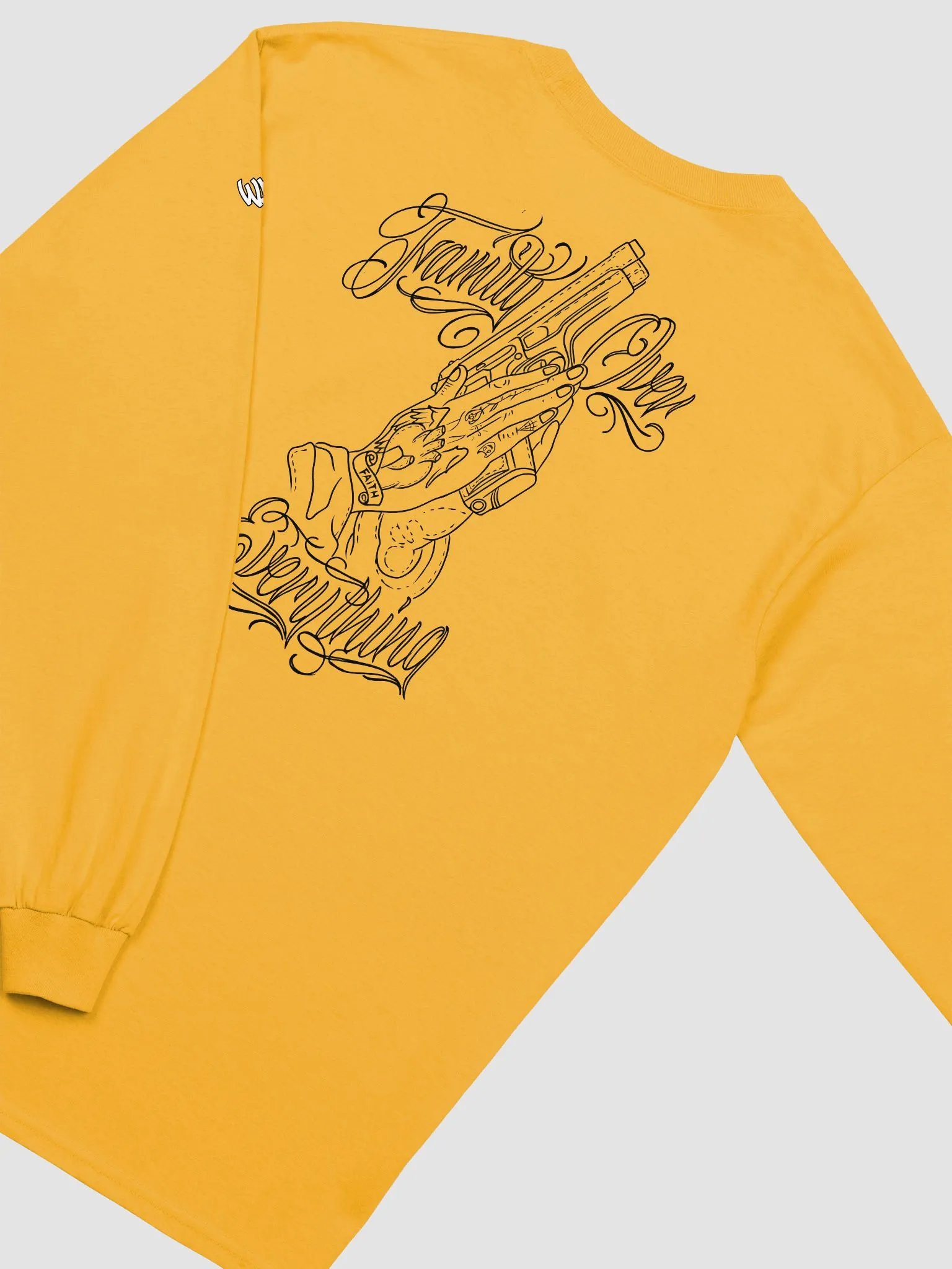 Family Over Everything | Long Sleve product image (14)