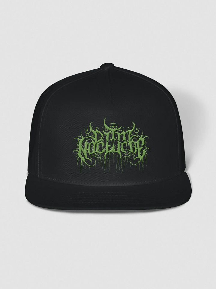 Logo Snapback Green product image (1)