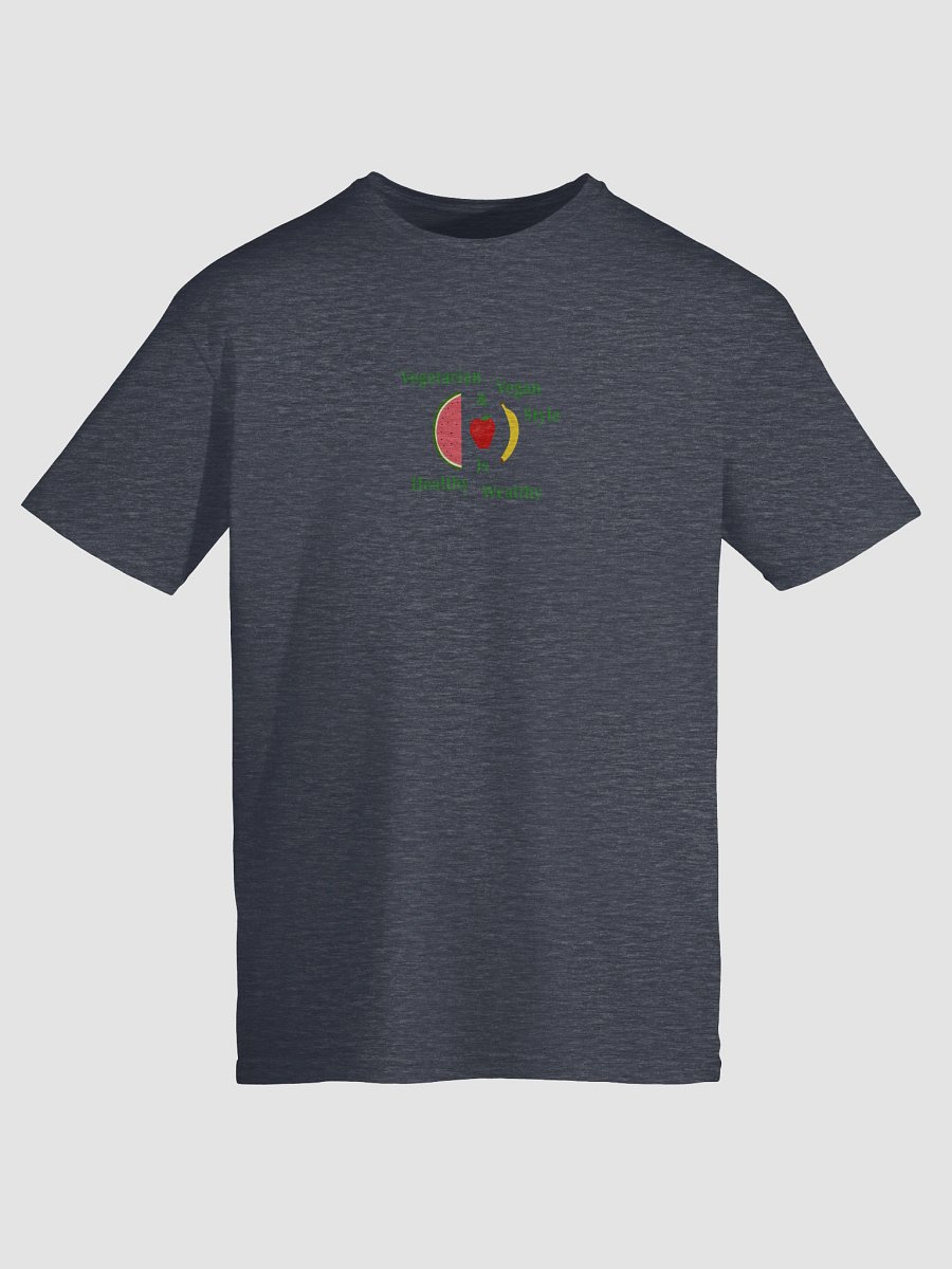 Fruitful Vegan Vibes T-Shirt product image (9)