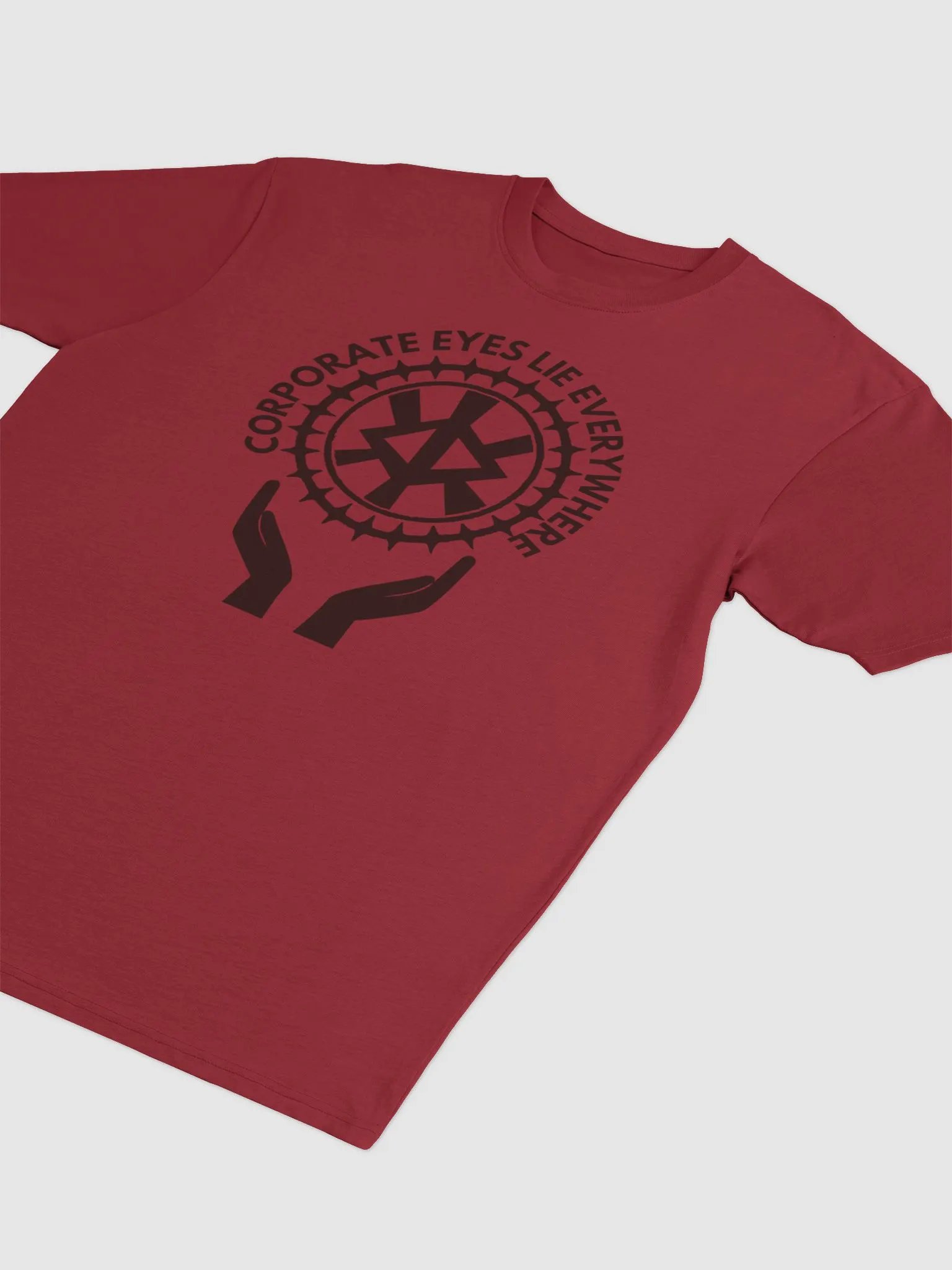 Corporate Eyes Lie Everywhere T-shirt product image (7)