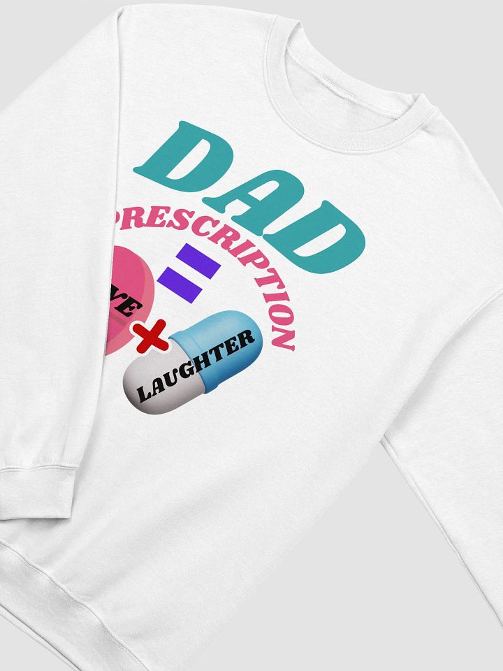 Dad Prescription Crewneck Sweatshirt product image (20)