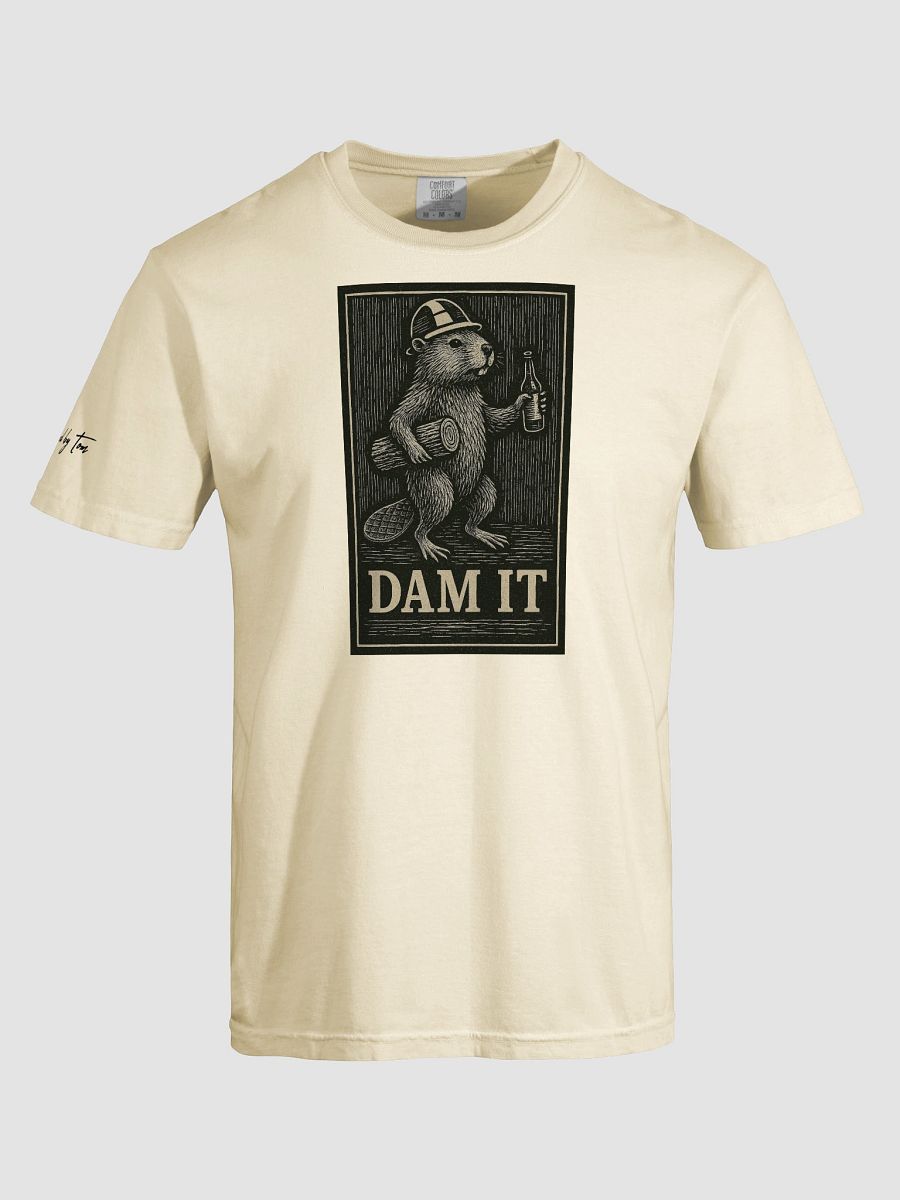Dam It Tee product image (13)