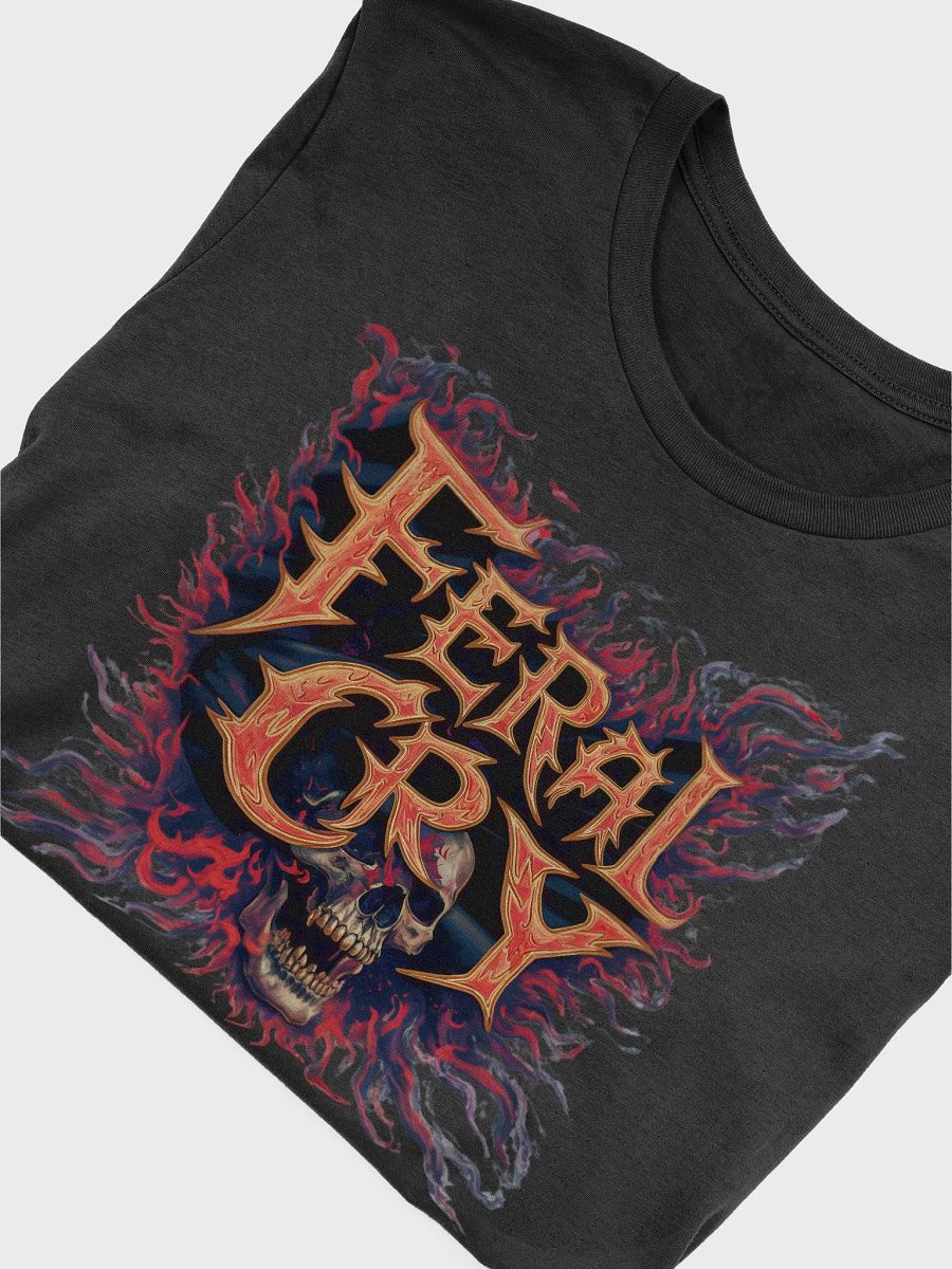 Majestic Feral Cry T-Shirt product image (3)