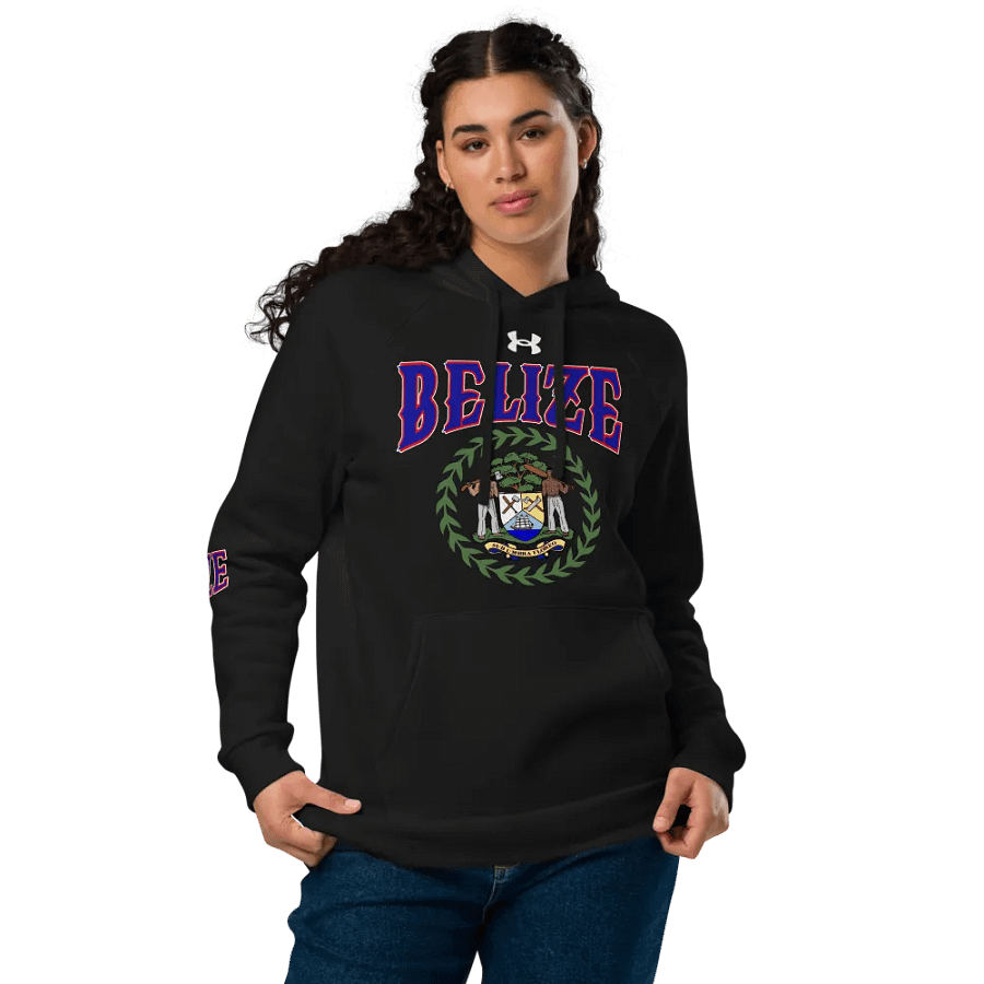 Team Belize Under Armour® Hoodie product image (2)