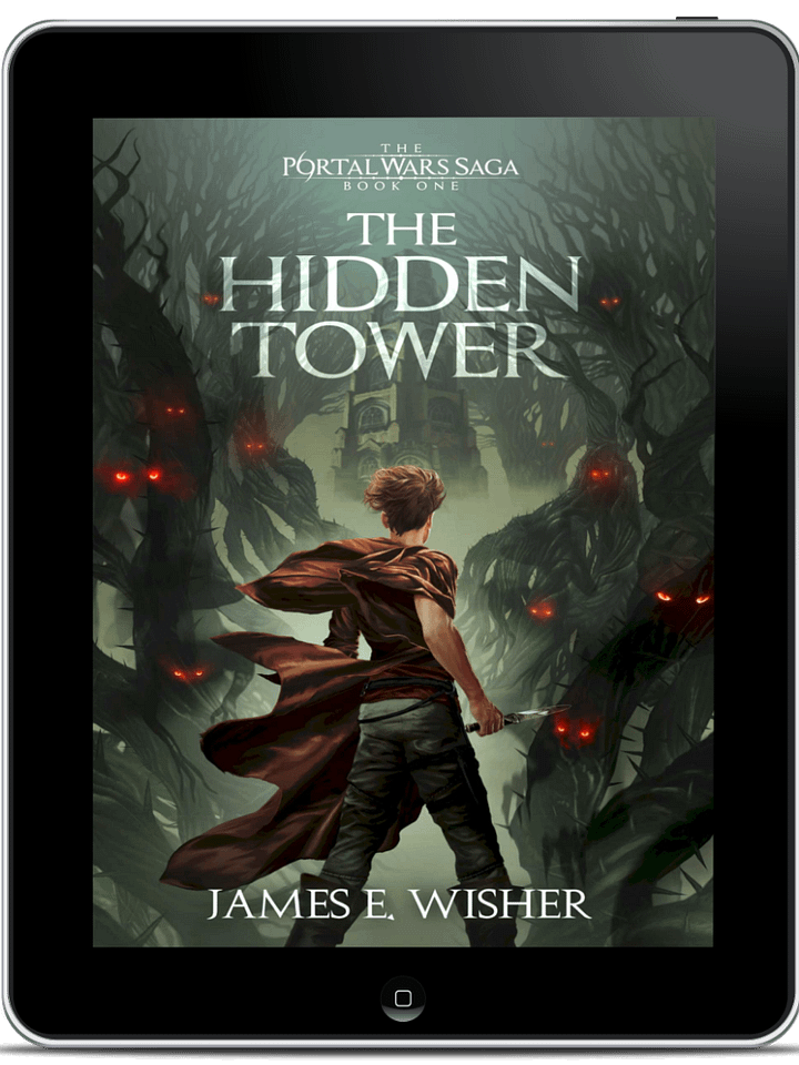 The Hidden Tower (E-Book) product image (1)