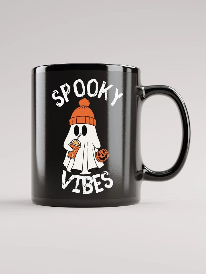Spooky Vibes Mug product image (2)