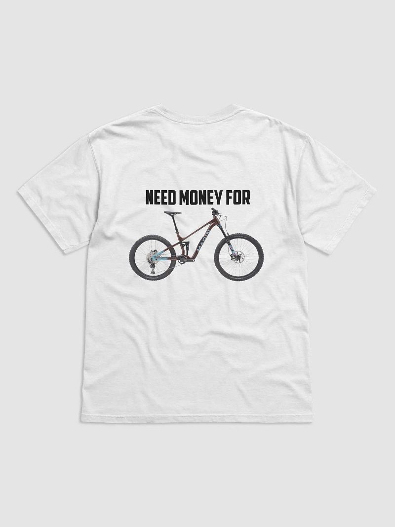 NEED MONEY FOR MARIN | T-Shirt