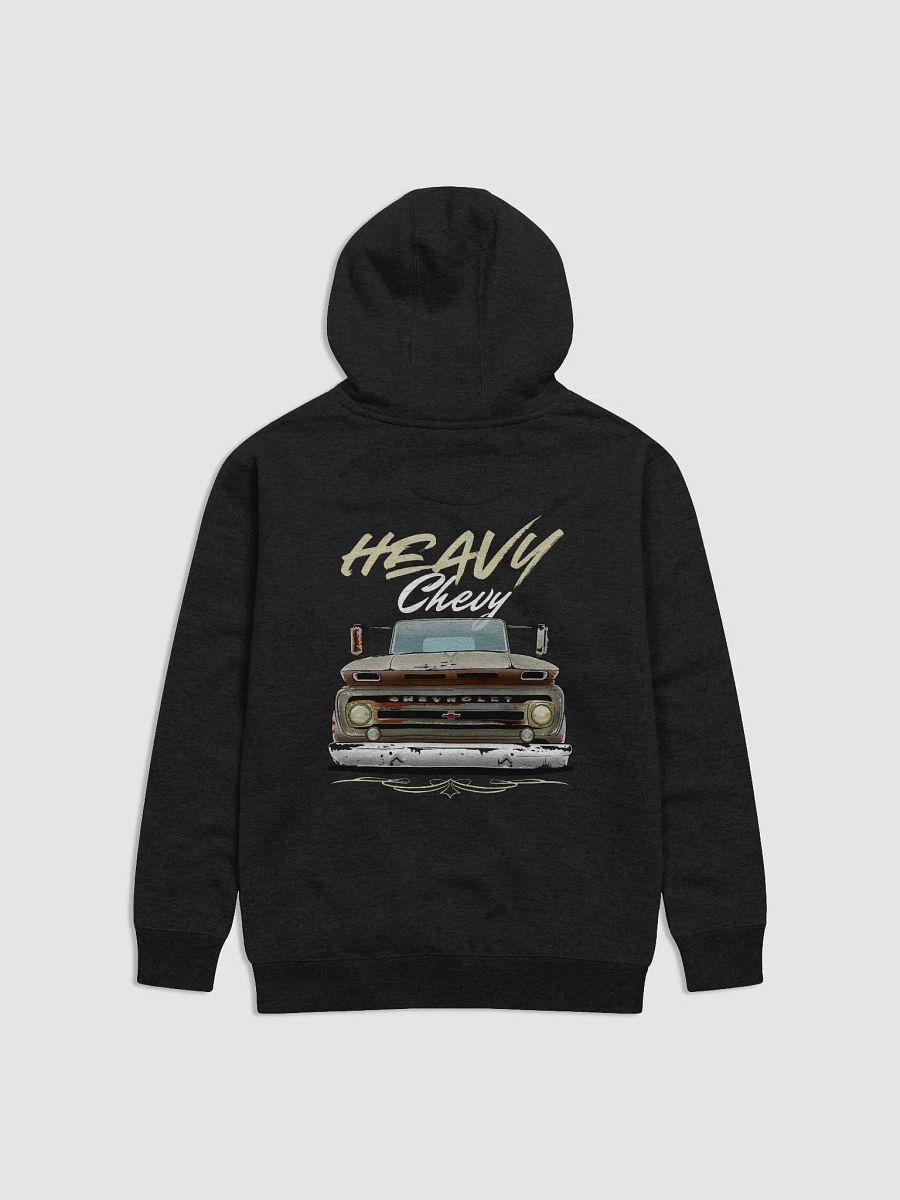 C60 "Heavy Chevy" Hoodie product image (1)