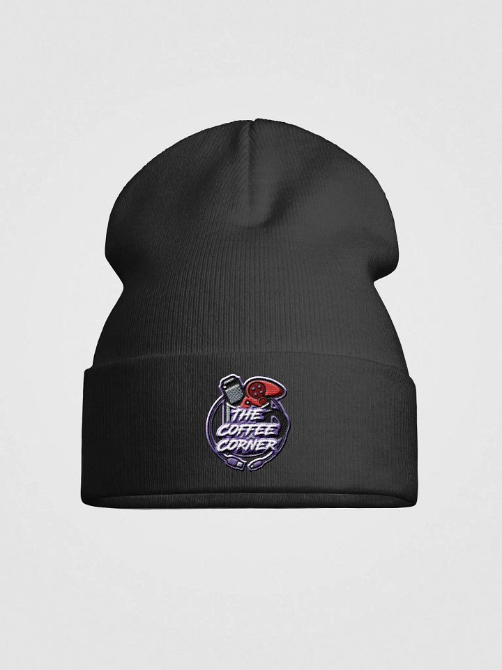 The Coffee Corner Beanie product image (1)