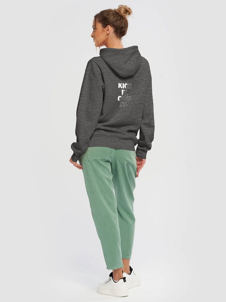 KICK IT. OWN IT. Premium Hoodie product image (1)
