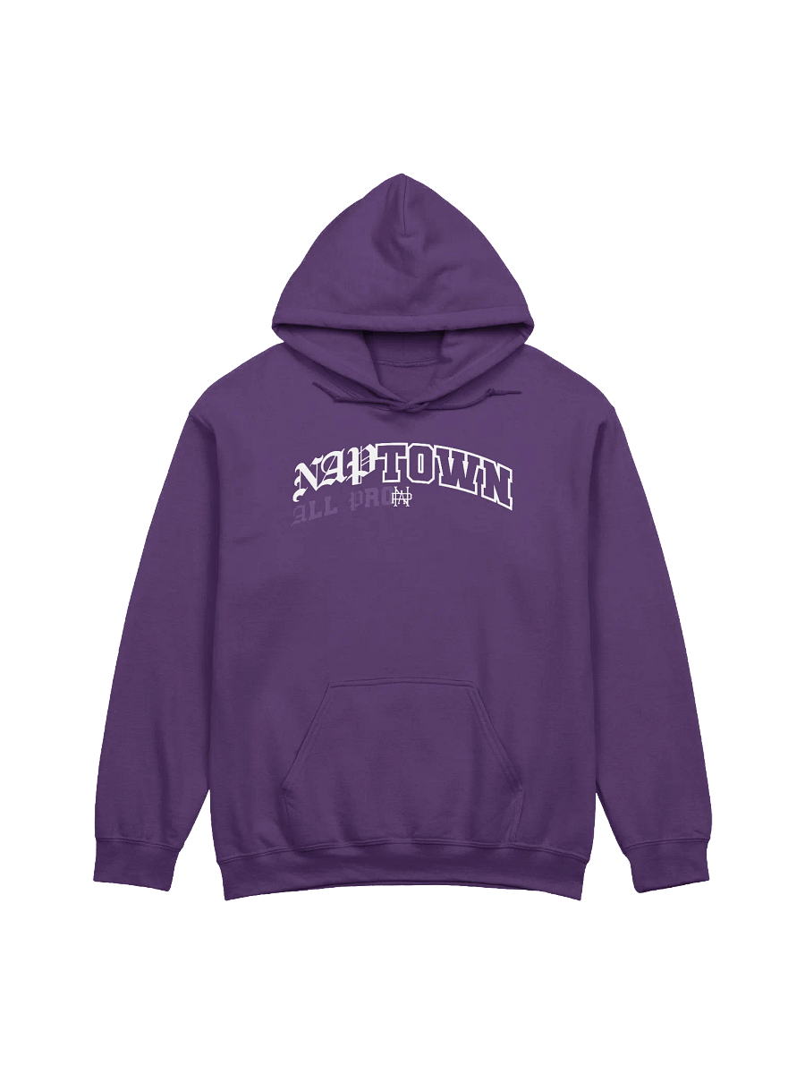 Gothictical Hoodie - Purple product image (1)