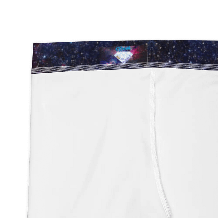 Shorts mit Allover-Print, Galaxy1 product image (2)