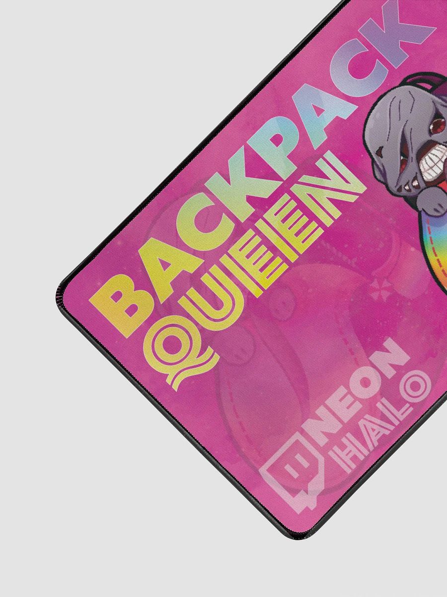 Backpack Queen Desk Mat product image (2)