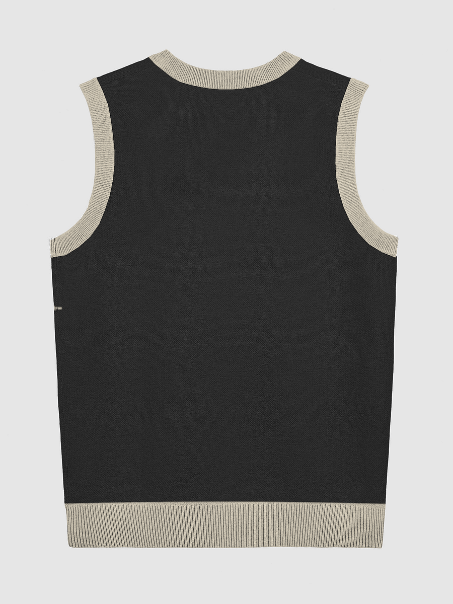 Splash Drip V-Neck Vest product image (7)