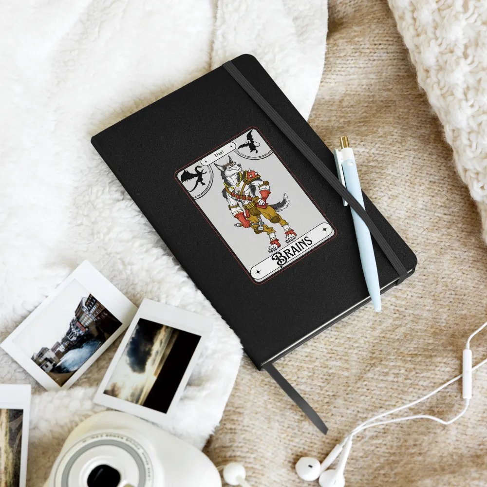 Thief's Journal: Adventure Notebook product image (10)