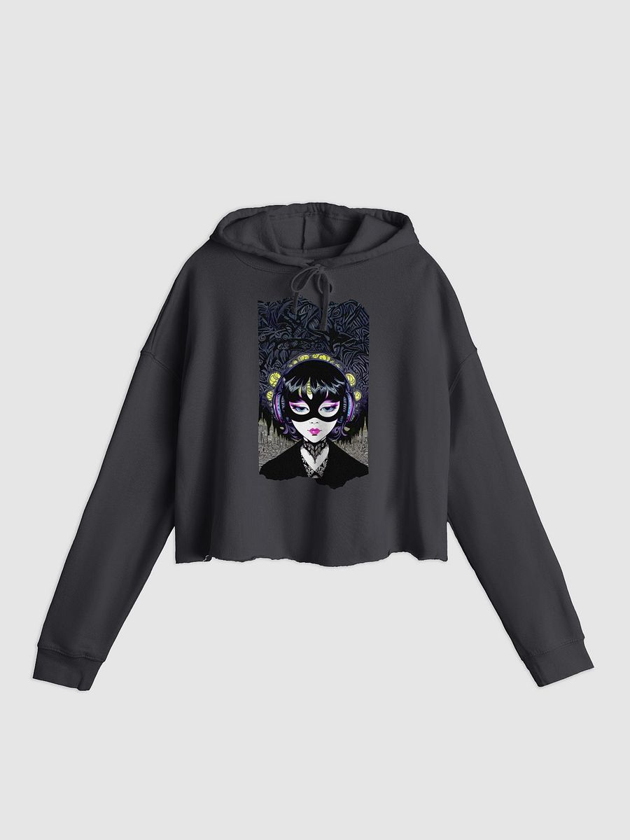 City Lights Alice Crop Hoodie product image (1)