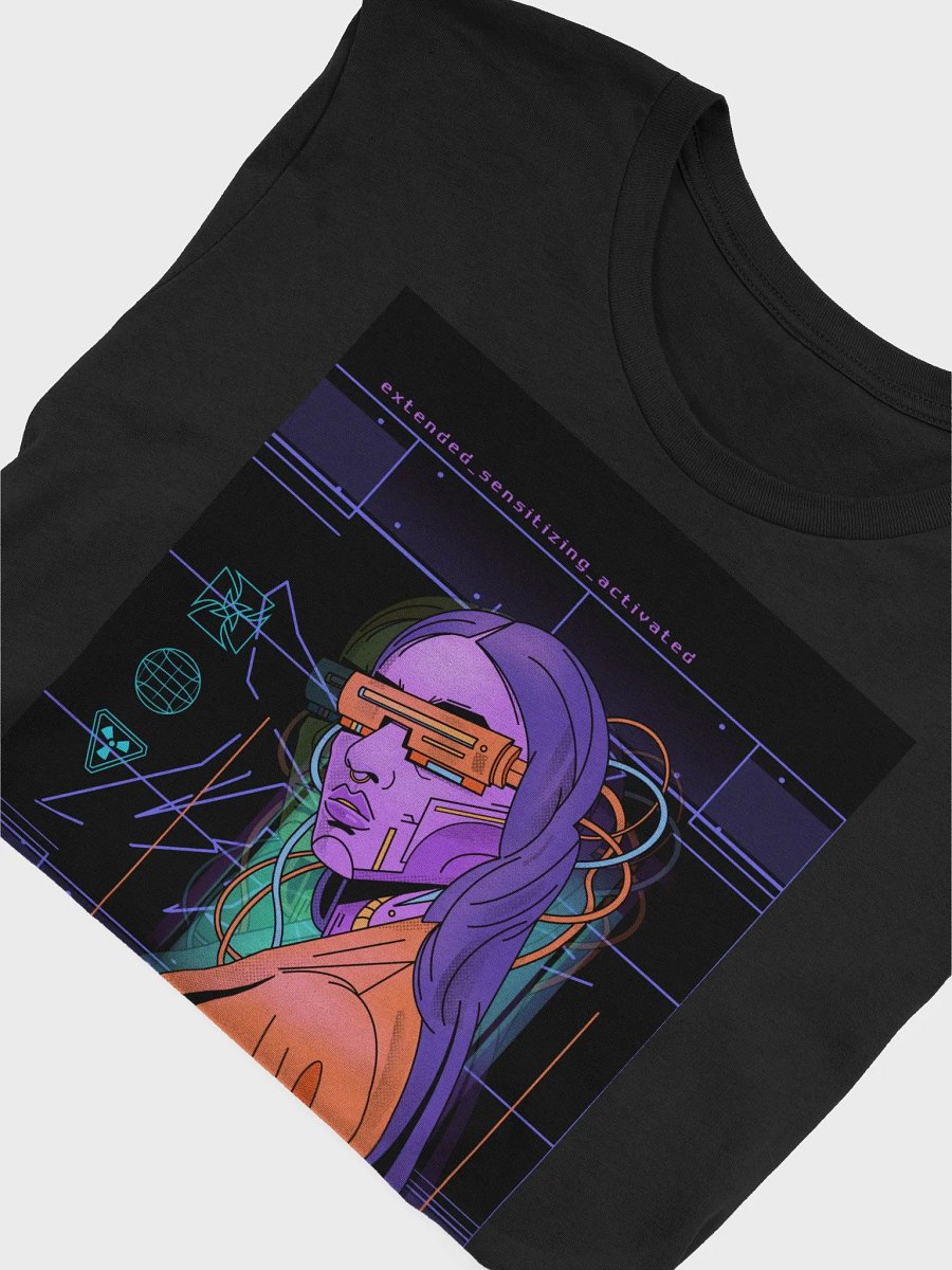Extended Sensitizing Activated VR Technologies TShirt product image (4)