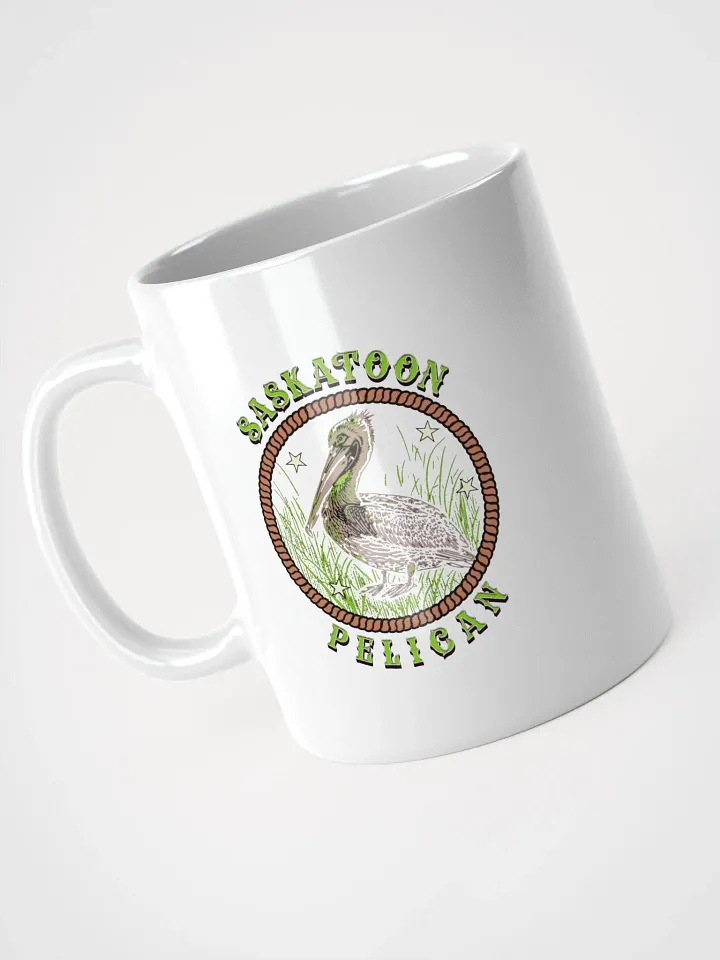 Saskatoon Pelican Mug product image (2)