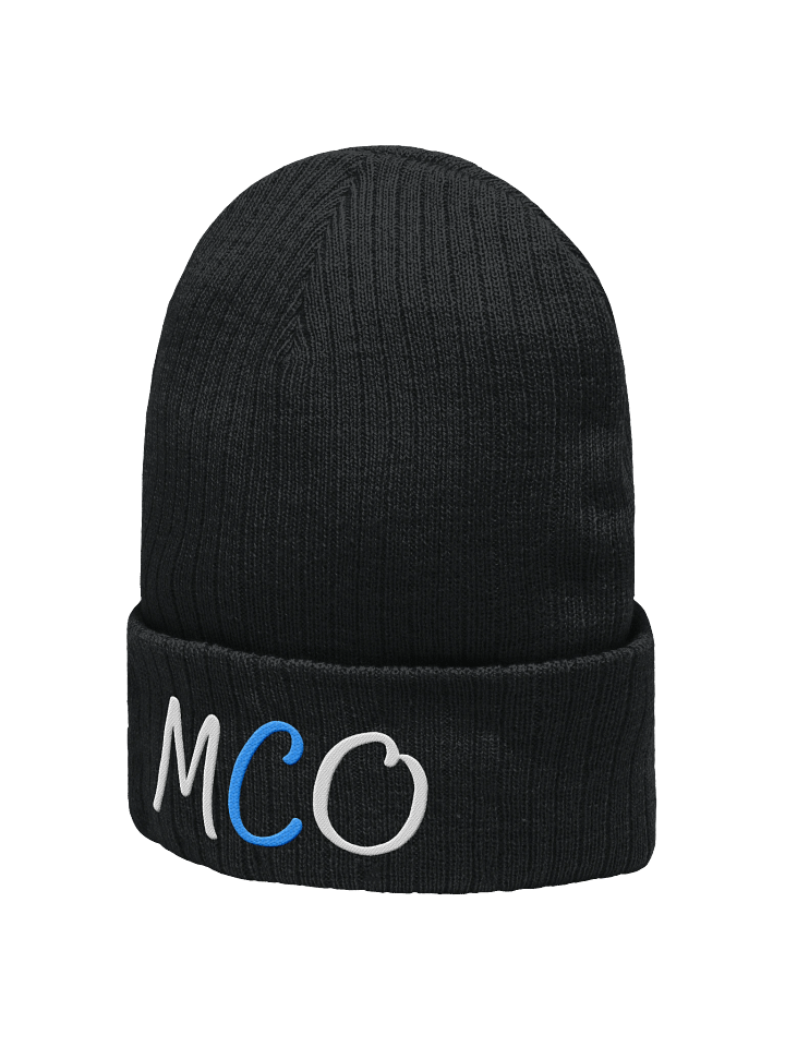 MCO Beanie - Black product image (2)
