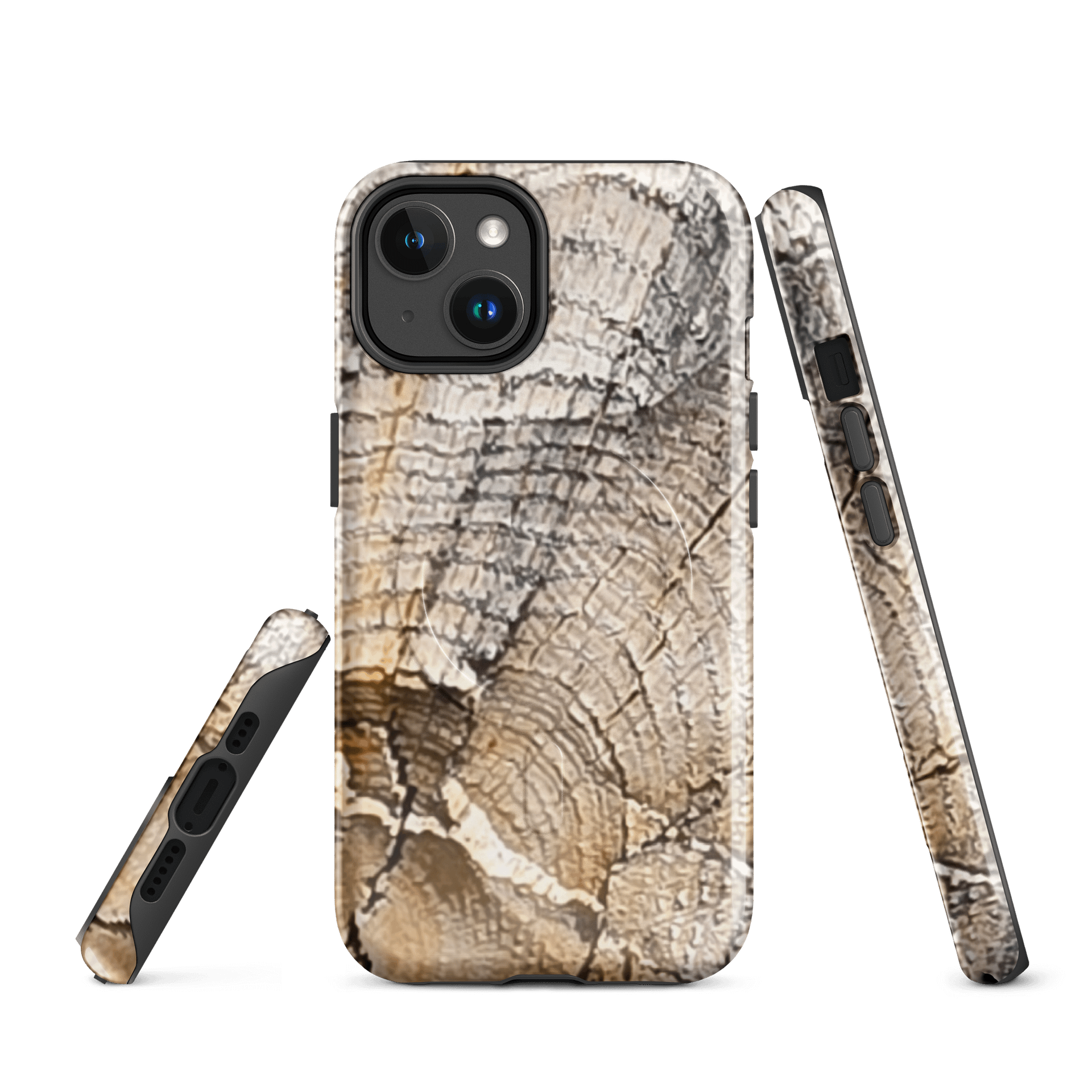 Tree Rings iPhone® Case product image (1)