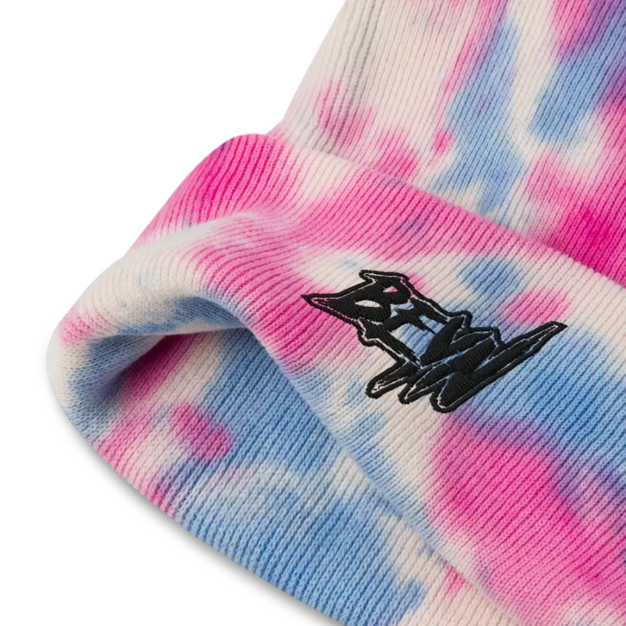 Tie Dye Beanie product image (1)