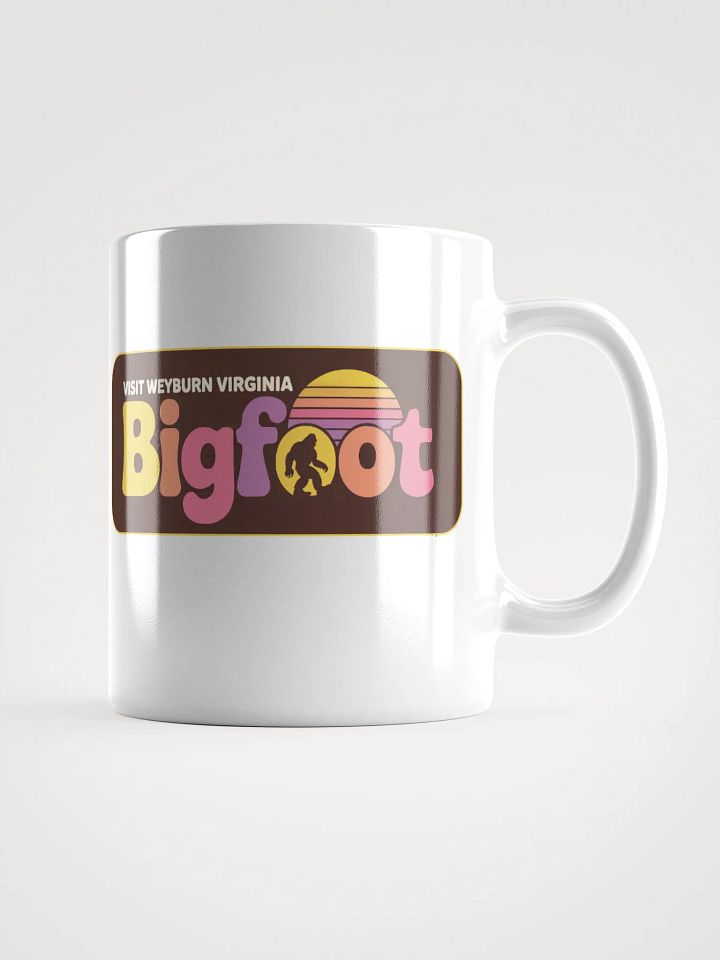 Visit Weyburn Virginia Colored Sunset Mug product image (1)
