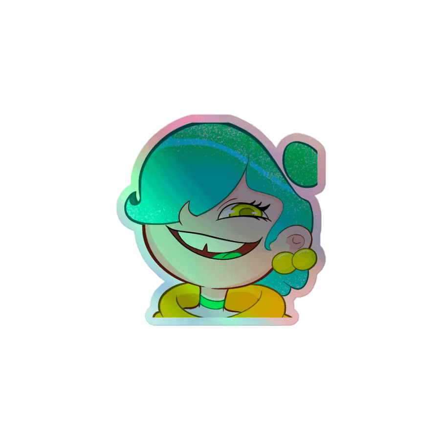 Sour C4ndy Holographic Emote product image (1)