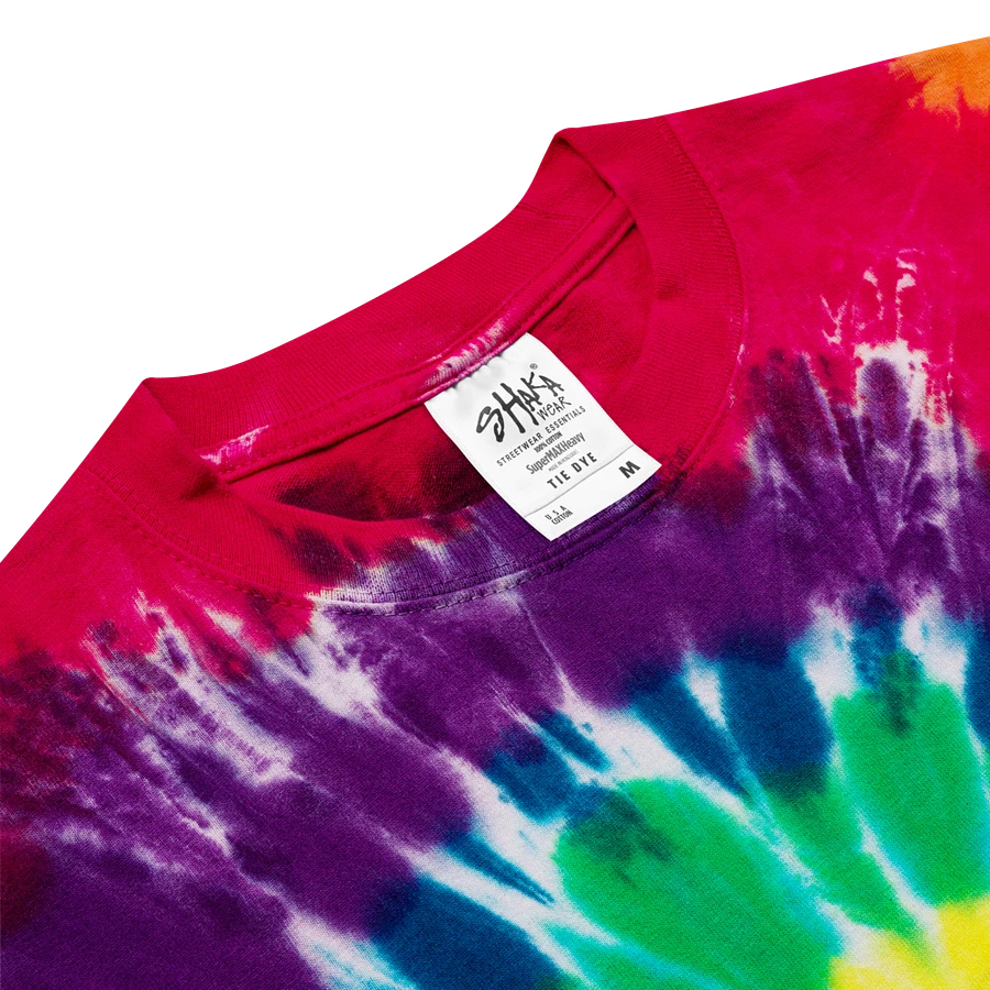 Camp Chaos 2024 Tie-Dye Tshirt product image (3)