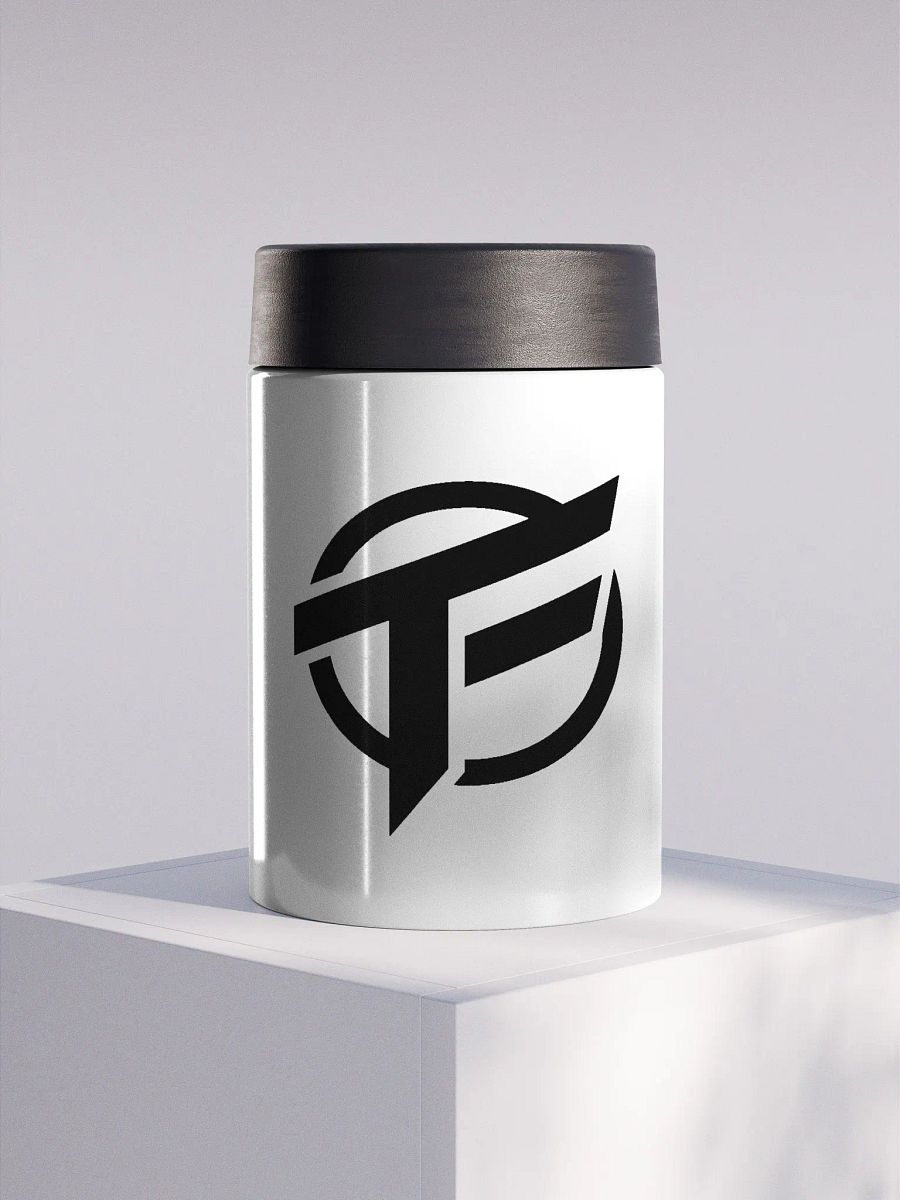 TopFrag™ Stainless Steel Koozie product image (1)