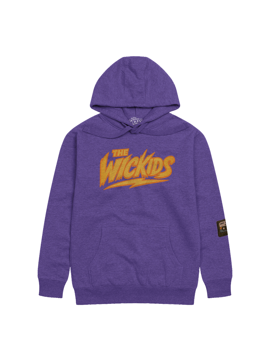 The Wickids Save The World Mix Tape product image (9)