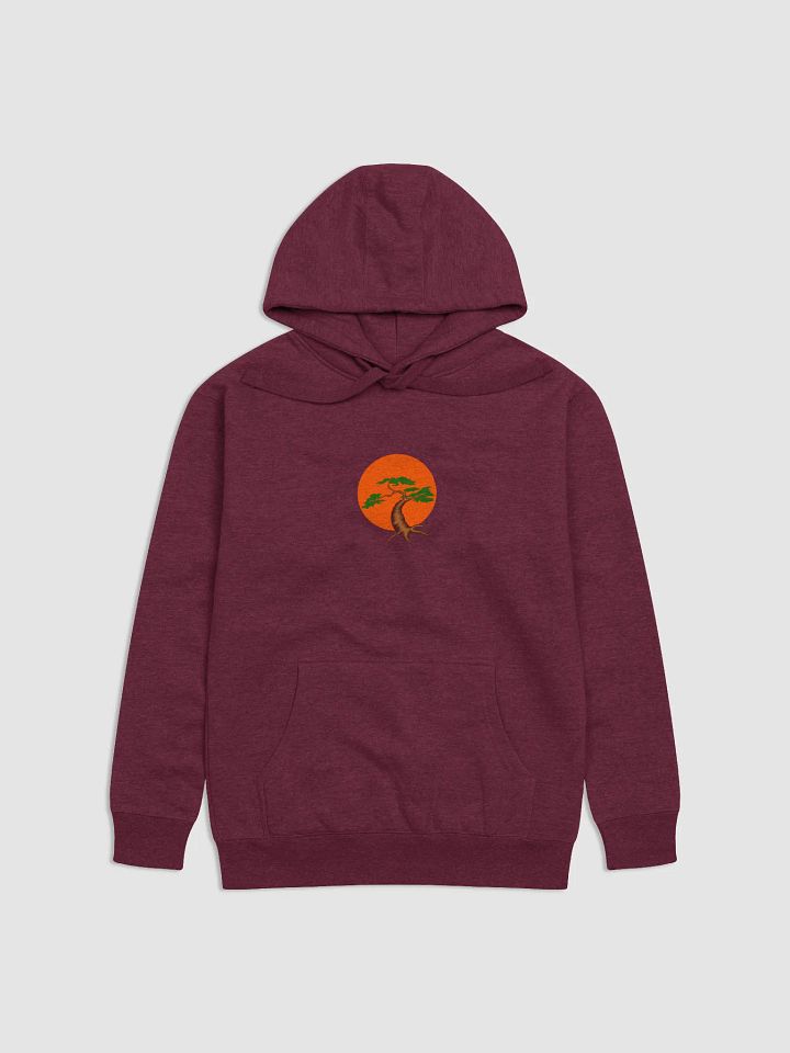 Zen Tree Unisex Premium Hoodie product image (1)