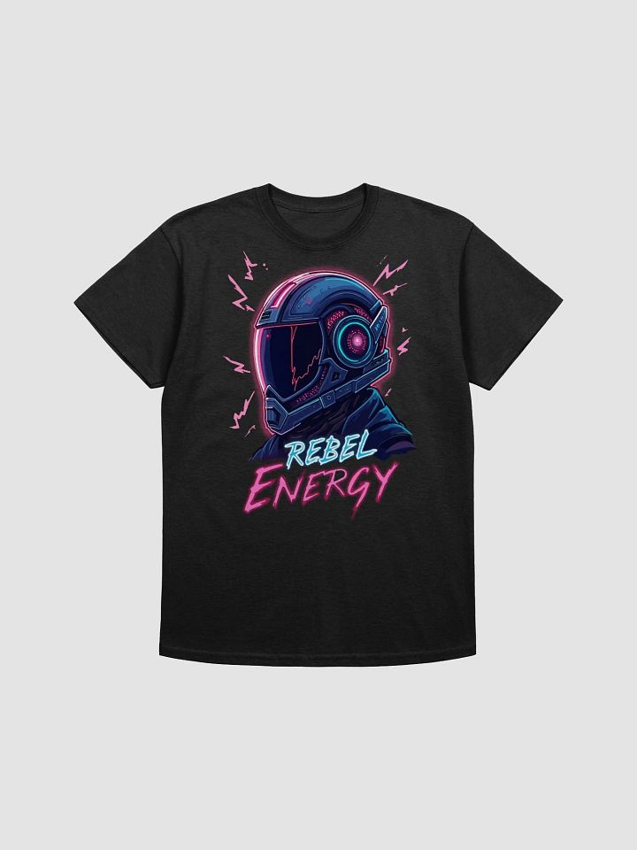 Rebel Energy T-Shirt product image (1)