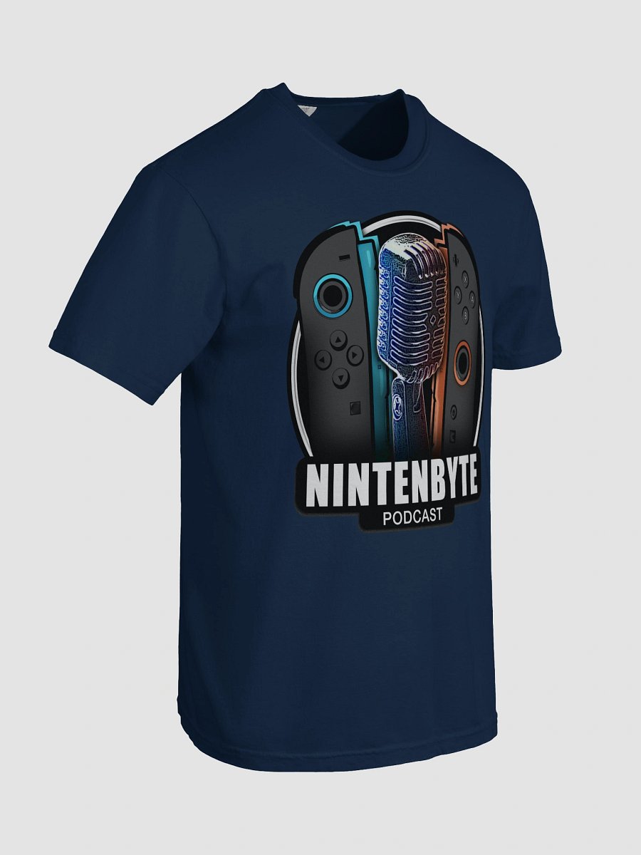 Nintenbyte Podcast S3 T-Shirt product image (103)