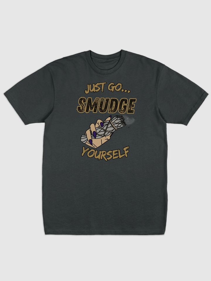 Smudge Yourself Sage Men's Tee product image (1)