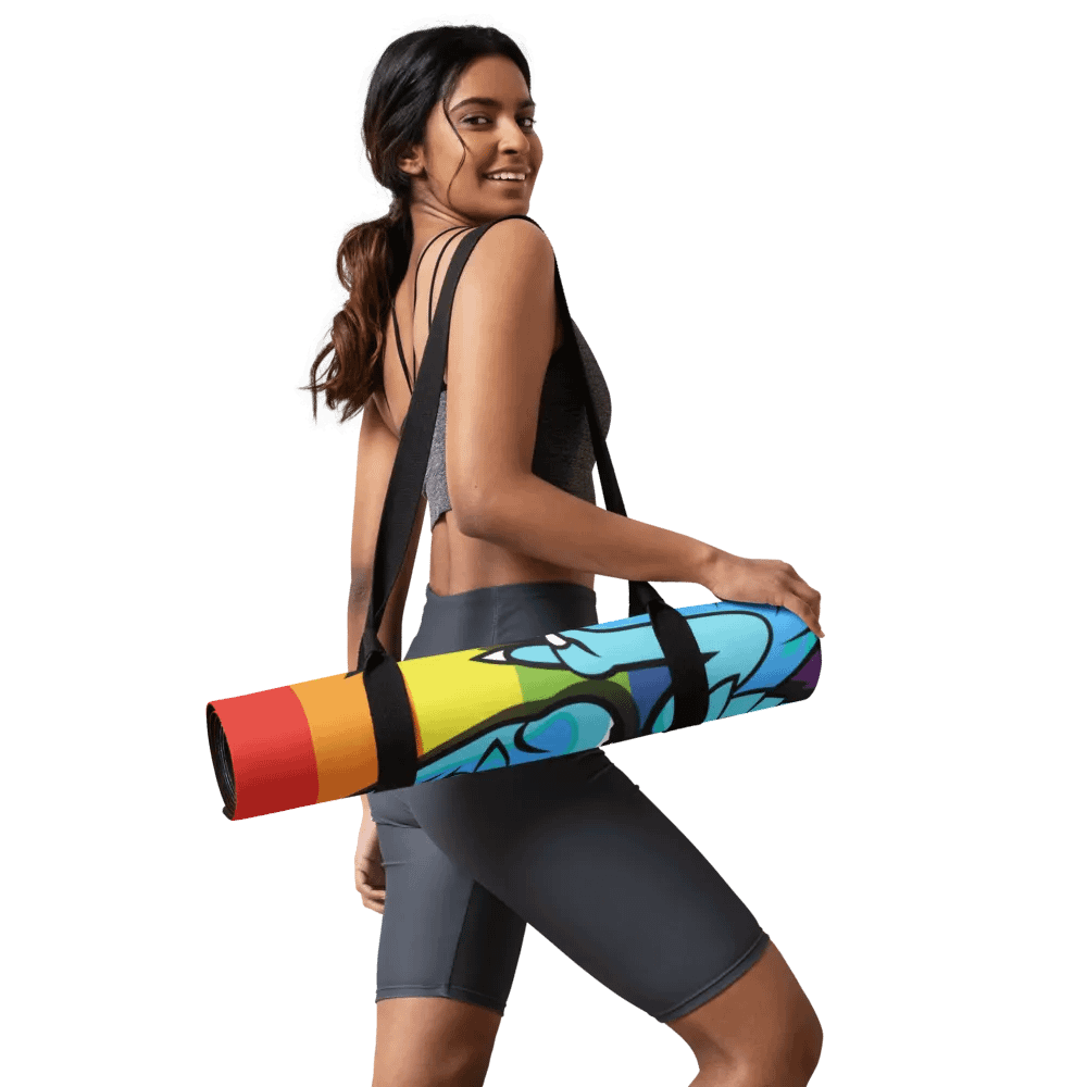Yoga Mat: Pride product image (9)