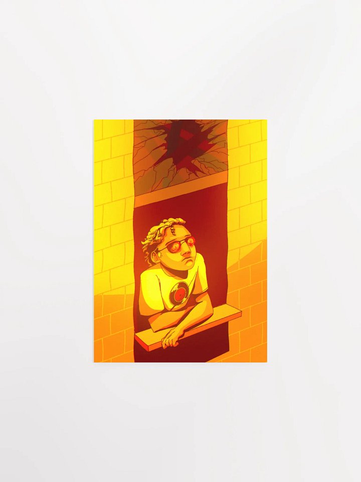 [S]: Retrieve the Bird Print product image (1)