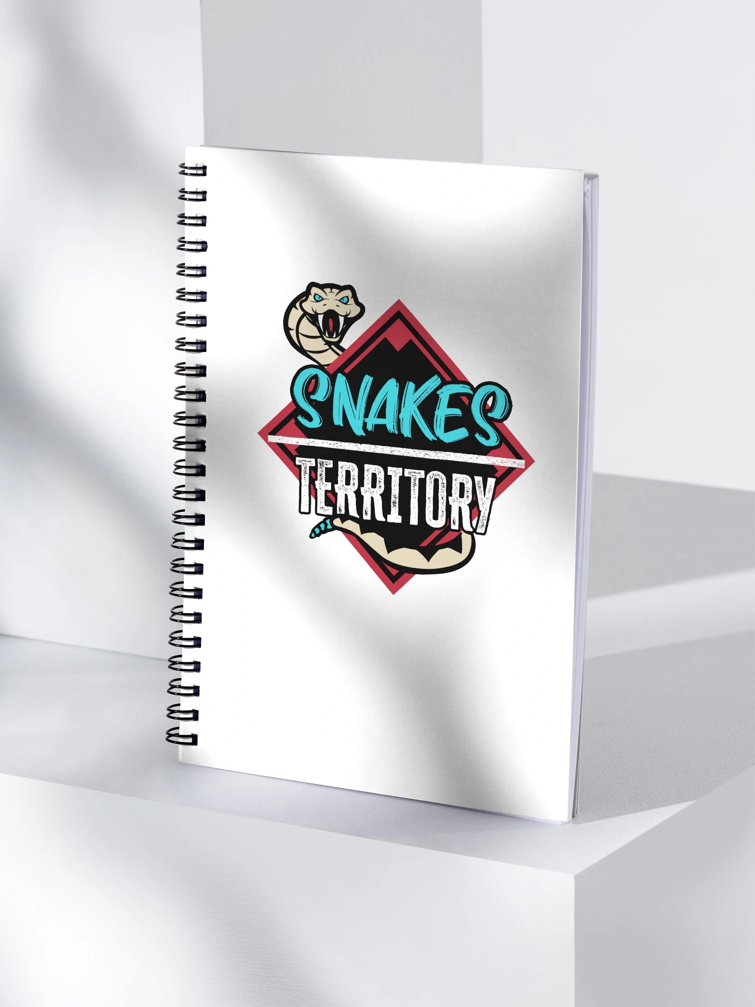 Spiral Notebook product image (3)