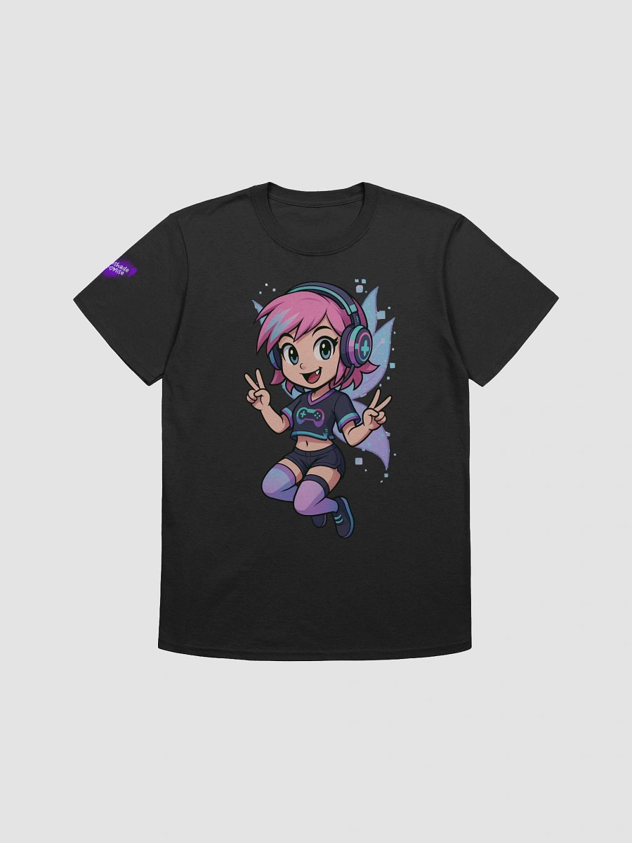 Gamer Pixie Teashirt product image (1)
