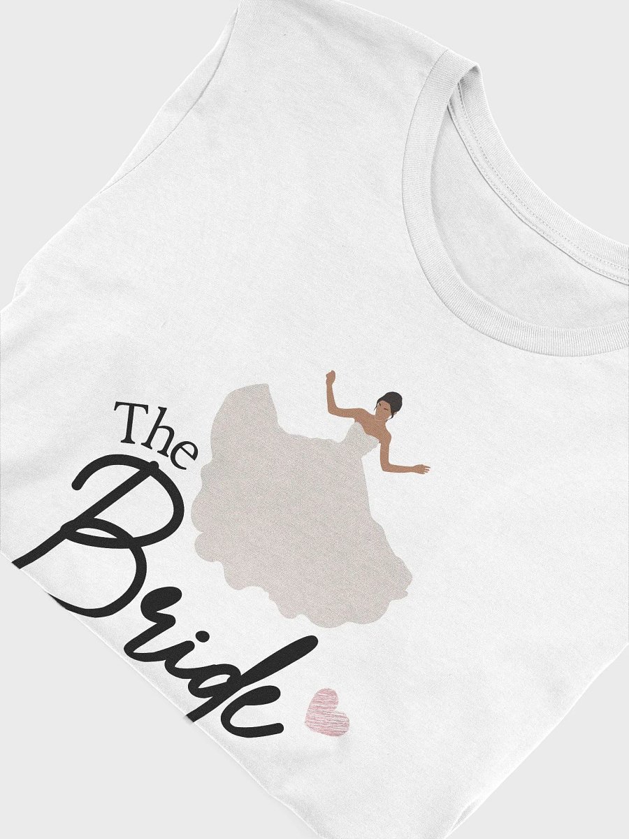 The Bride T-Shirt product image (15)