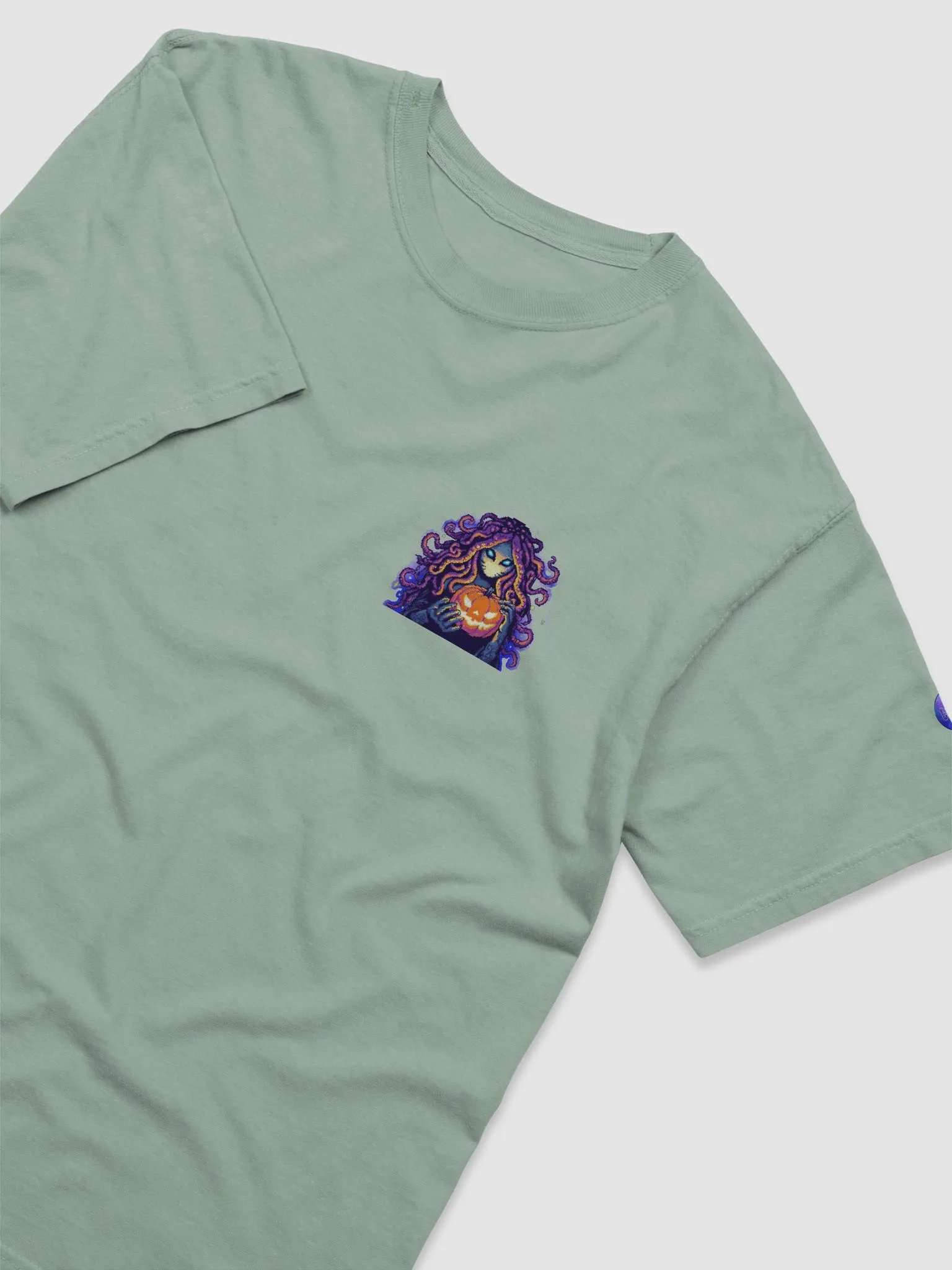 Underwater Halloween Forest Shirt product image (36)