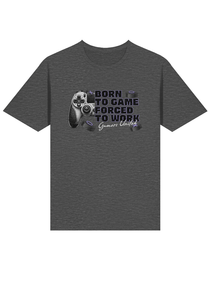Born To Game Unisex Gaming Tee product image (9)