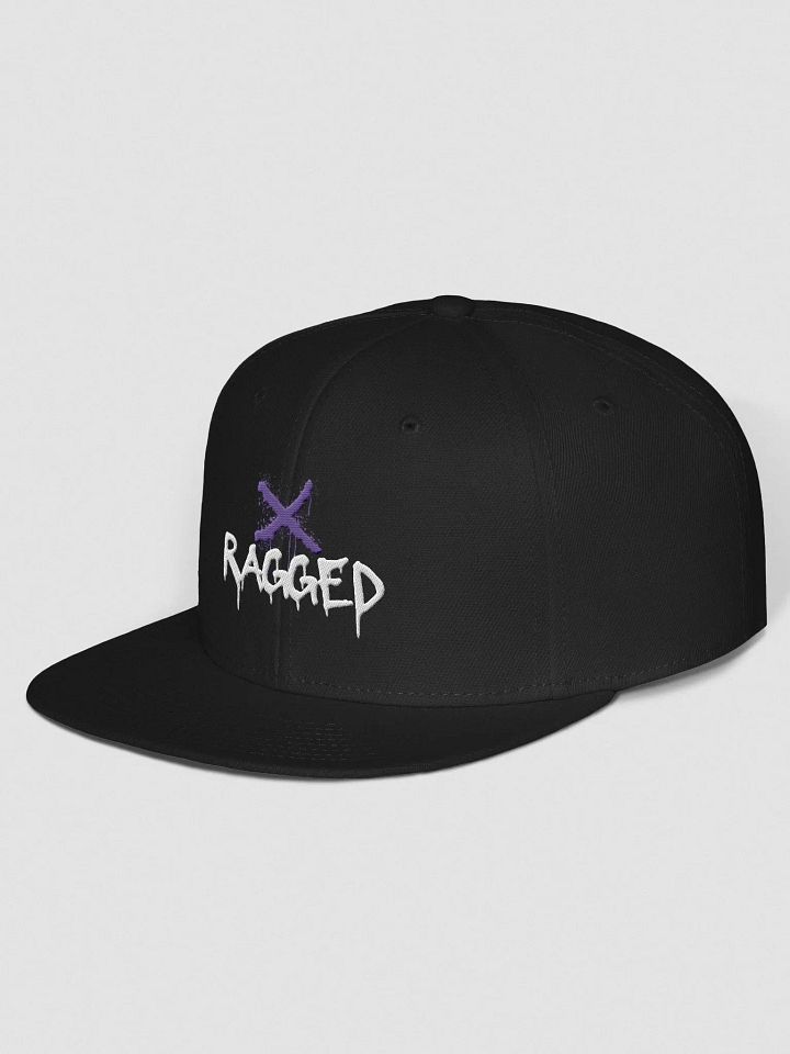 Ragged X Purple product image (2)