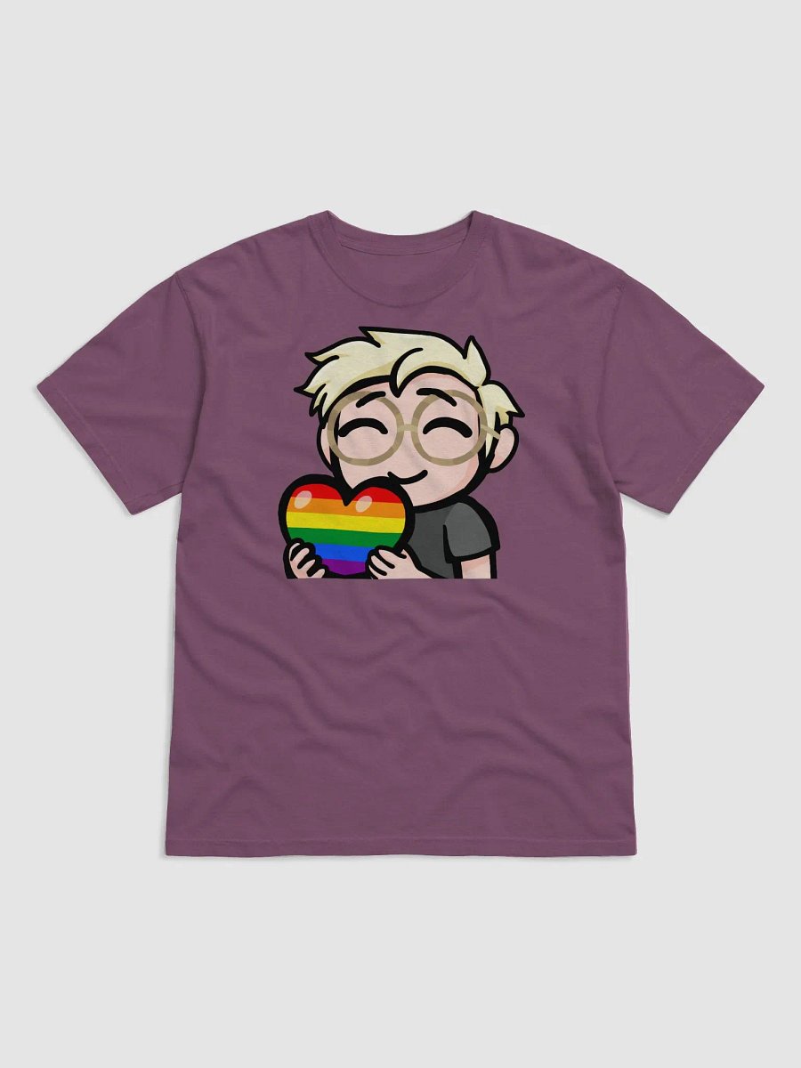 Pride Love T-Shirt product image (1)
