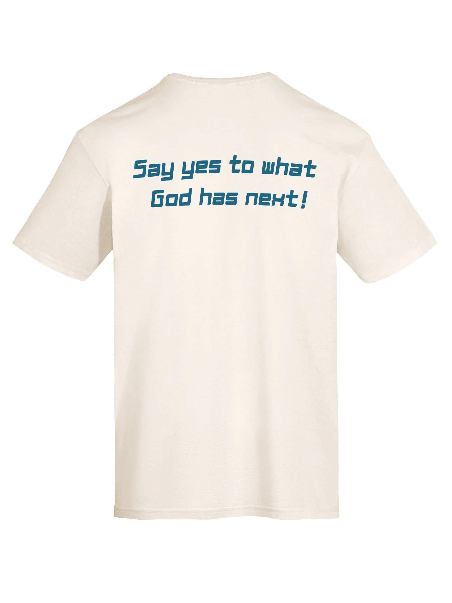 Say YES to what God has next product image (11)