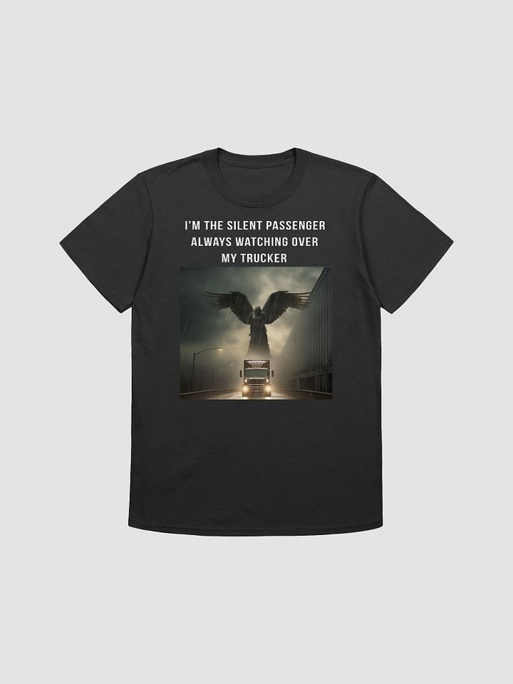 I'm the Silent Passenger product image (1)