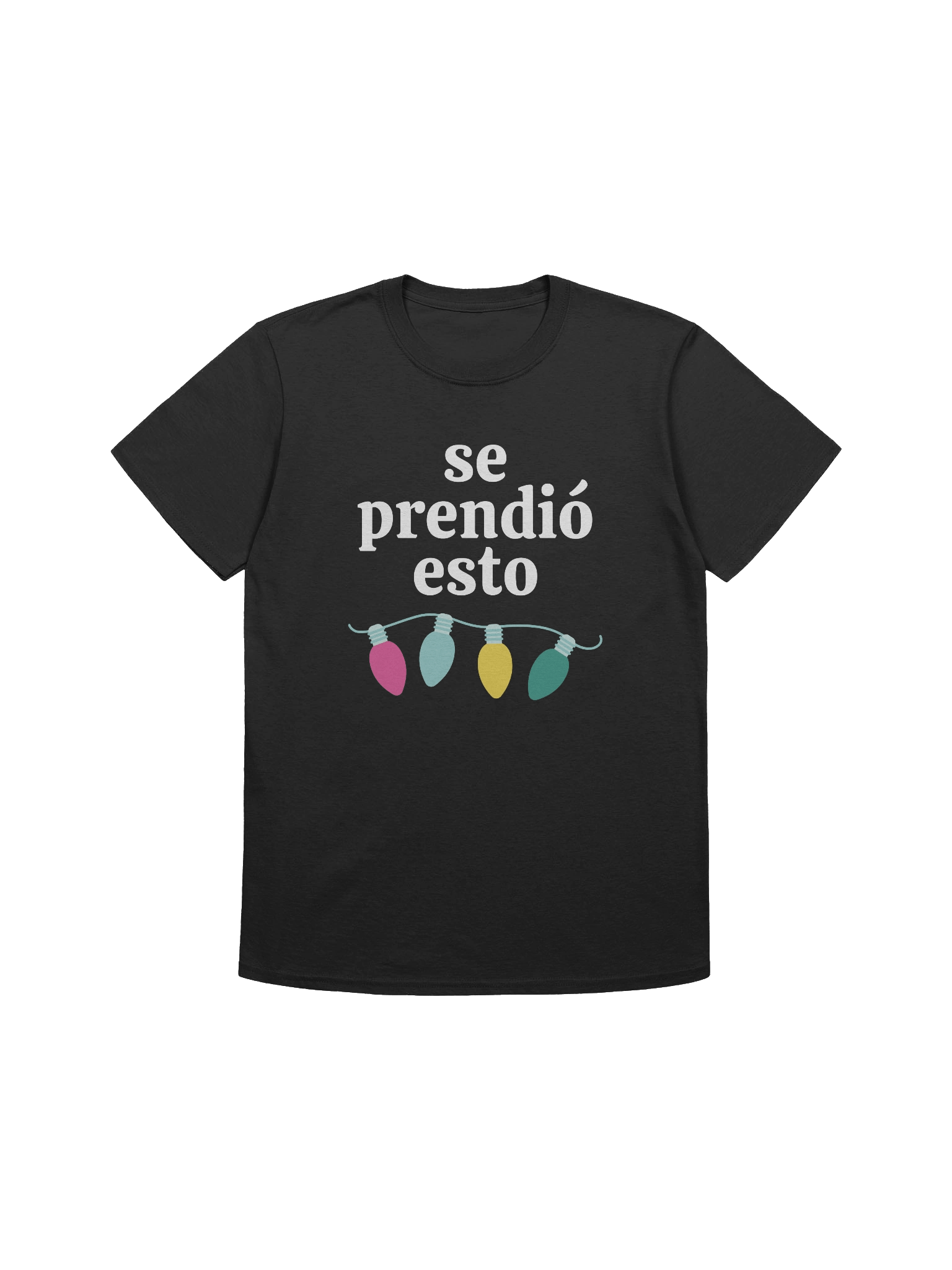 Se Prendió Esto T-Shirt product image (1)